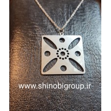 گردنبند پرچم درفش کاویانی 